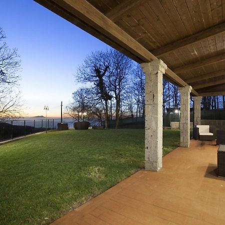 Villa Gradoni 소렌토 외부 사진