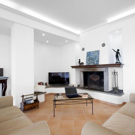 Villa Gradoni 소렌토 외부 사진