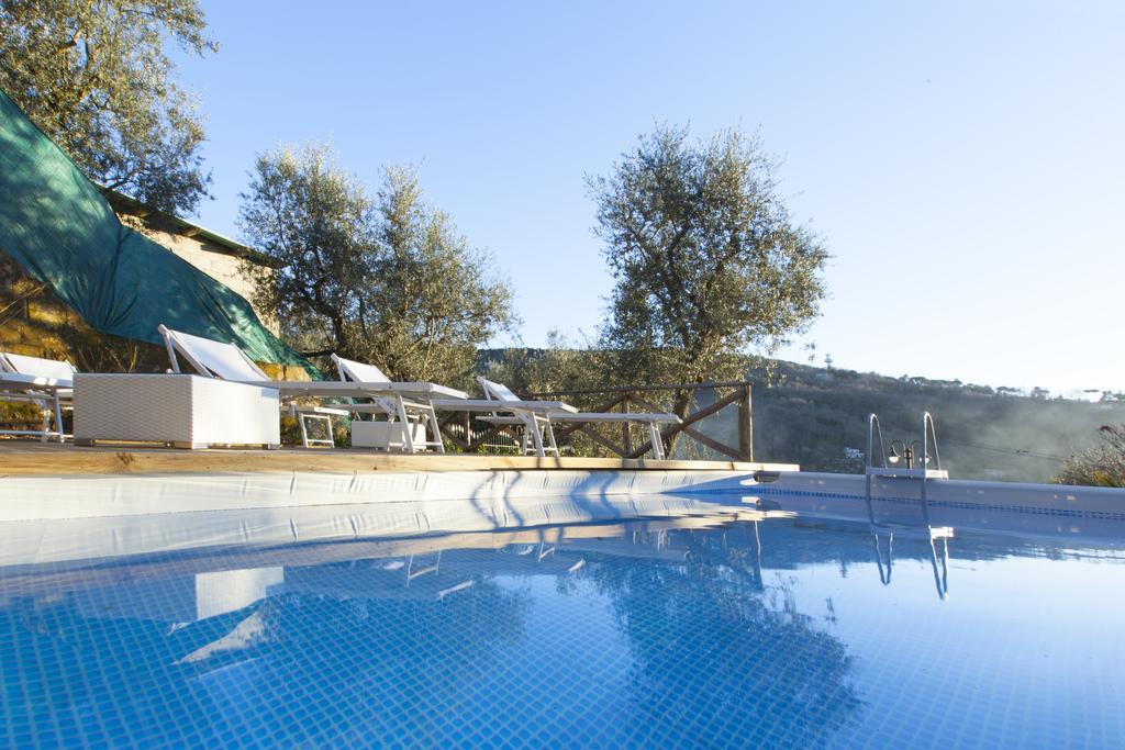 Villa Gradoni 소렌토 외부 사진