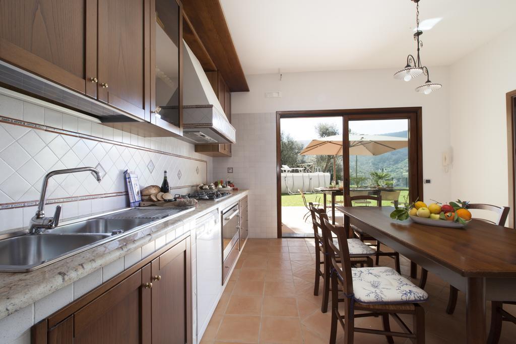 Villa Gradoni 소렌토 외부 사진