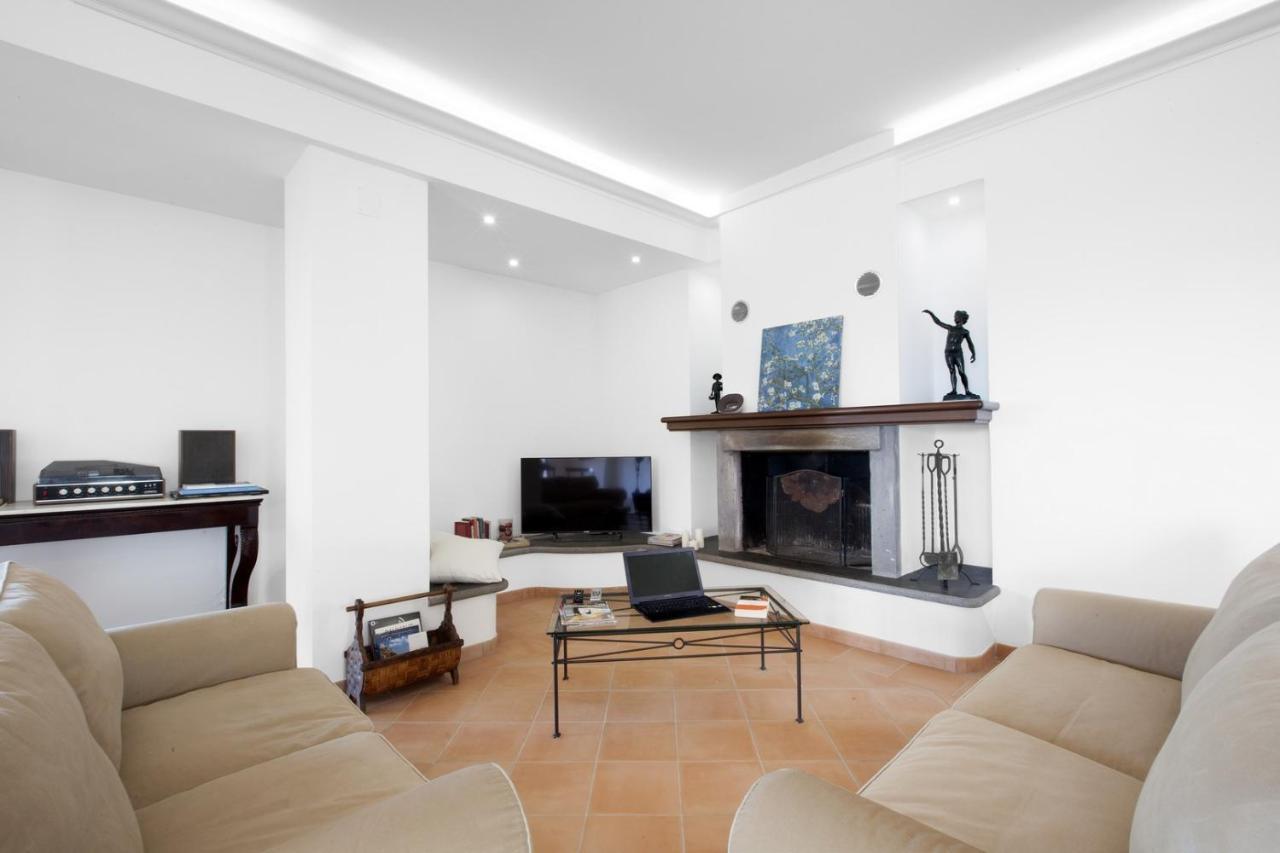 Villa Gradoni 소렌토 외부 사진