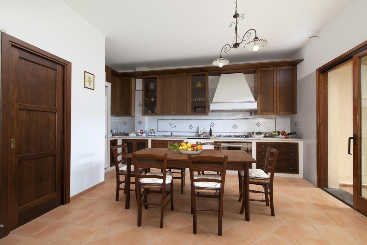 Villa Gradoni 소렌토 외부 사진