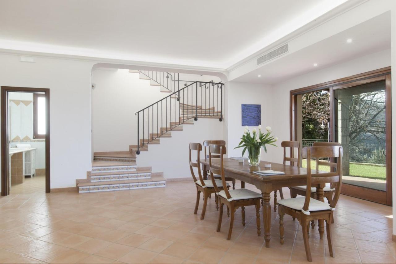 Villa Gradoni 소렌토 외부 사진