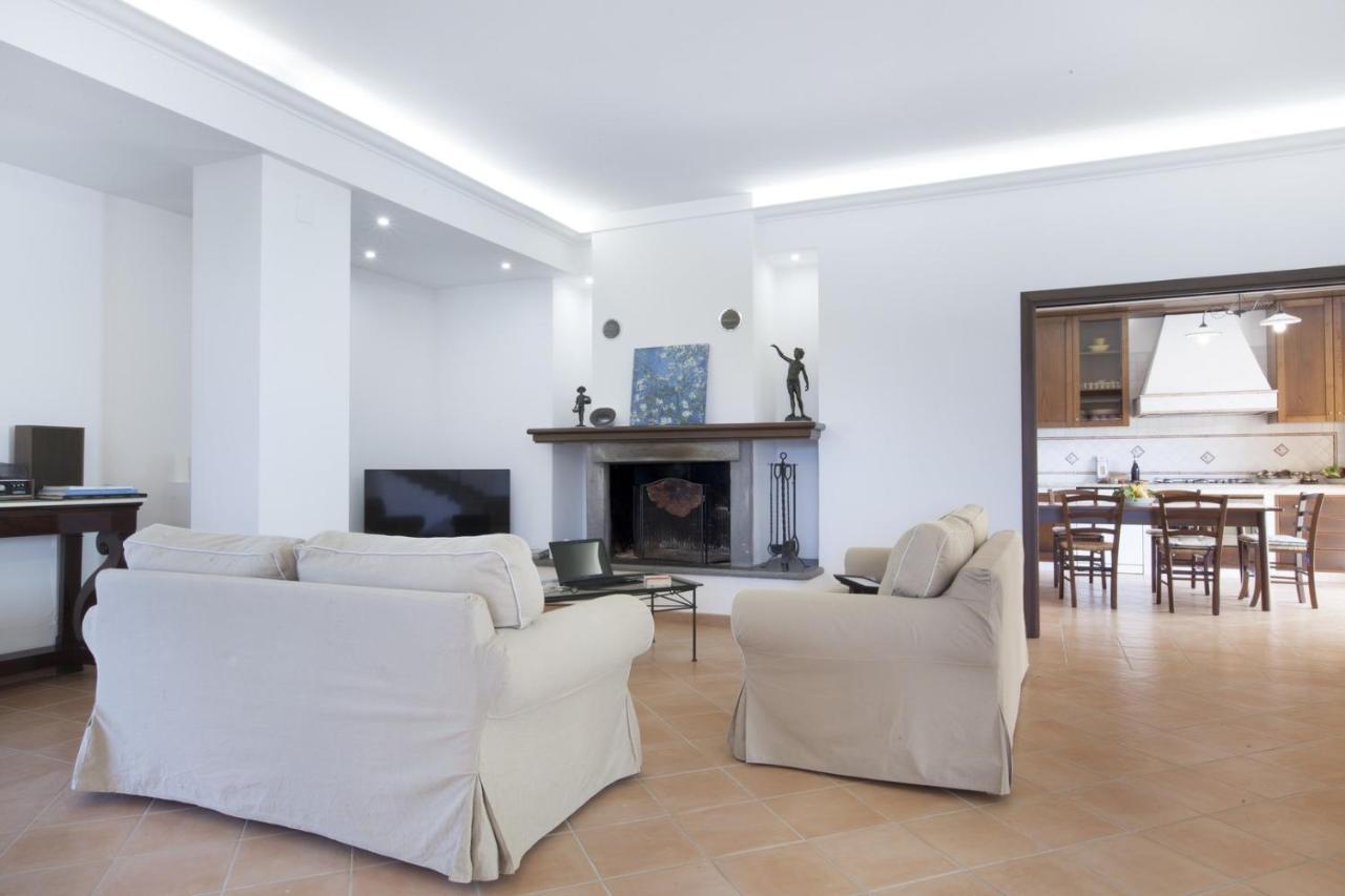 Villa Gradoni 소렌토 외부 사진