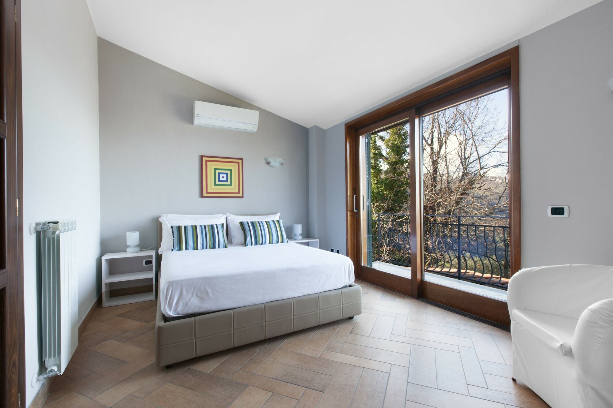 Villa Gradoni 소렌토 외부 사진