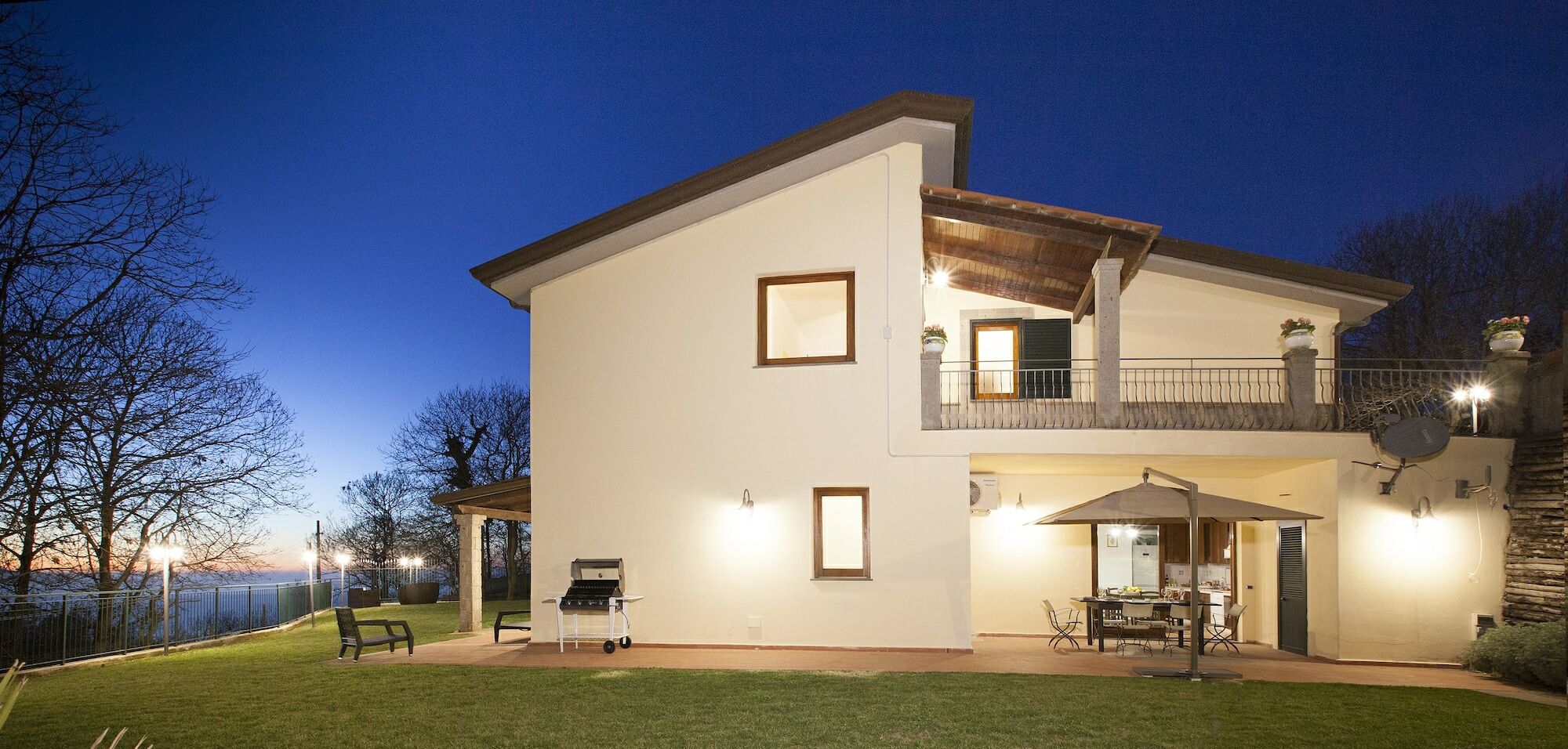 Villa Gradoni 소렌토 외부 사진